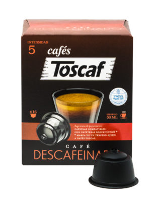Cápsulas Archivos - Cafés Toscaf | Sírvete de Pasión